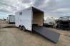 2027 Royal 8'x14' + 4' Lowboy Enclosed Sled Trailer