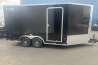 2027 Royal 8'x14' + 4' Lowboy Enclosed Sled Trailer