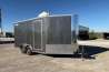 2027 Royal 8'x14' + 4' Lowboy Enclosed Sled Trailer