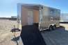 2027 Royal 8'x14' + 4' Lowboy Enclosed Sled Trailer