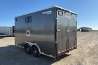 2027 Royal 8'x14' + 4' Lowboy Enclosed Sled Trailer