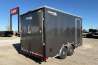 2027 Royal 8'x14' + 4' Lowboy Enclosed Sled Trailer