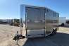 2027 Royal 8'x14' + 4' Lowboy Enclosed Sled Trailer