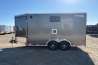 2027 Royal 8'x14' + 4' Lowboy Enclosed Sled Trailer