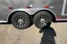 2027 Royal 8'x14' + 4' Lowboy Enclosed Sled Trailer