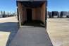 2027 Royal 8'x14' + 4' Lowboy Enclosed Sled Trailer