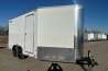 2027 Royal 8'x14' + 4' Lowboy Enclosed Sled Trailer