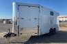 2027 Royal 8'x14' + 4' Lowboy Enclosed Sled Trailer