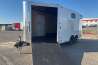 2027 Royal 8'x14' + 4' Lowboy Enclosed Sled Trailer