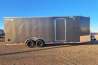 2027 Royal Cargo 8'6" x 22' + 4' V-Nose Toy Hauler Trailer