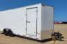 2027 Royal LARC 8'6" x 20' + V-Nose Car Hauler Trailer