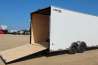 2027 Royal LARC 8'6" x 20' + V-Nose Car Hauler Trailer