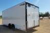 2027 Royal LARC 8'6" x 20' + V-Nose Car Hauler Trailer