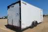 2027 Royal LARC 8'6" x 20' + V-Nose Car Hauler Trailer