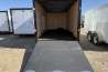 2027 Royal LARC 8'6" x 20' + V-Nose Car Hauler Trailer
