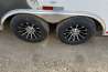 2027 Royal LARC 8'6" x 20' + V-Nose Car Hauler Trailer