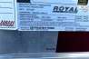 2027 Royal LARC 8'6" x 20' + V-Nose Car Hauler Trailer