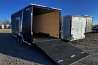 2027 Royal LARC 8'6" x 20' + V-Nose Car Hauler Trailer