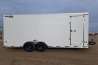 2027 Royal LARC 8'6" x 20' + V-Nose Car Hauler Trailer