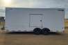 2027 Royal LARC 8'6" x 20' + V-Nose Car Hauler Trailer