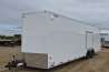 2027 Royal LARC 8'6" x 24' + V-Nose Car Hauler Trailer