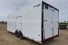 2027 Royal LARC 8'6" x 24' + V-Nose Car Hauler Trailer