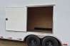 2027 Royal LARC 8'6" x 24' + V-Nose Car Hauler Trailer
