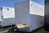 2027 Royal LARC 8'6" x 24' + V-Nose Car Hauler Trailer