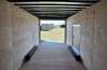 2027 Royal LARC 8'6" x 24' + V-Nose Car Hauler Trailer