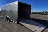 2027 Royal LARC 8'6" x 24' + V-Nose Car Hauler Trailer