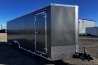 2027 Royal LARC 8'6" x 24' + V-Nose Car Hauler Trailer