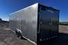 2027 Royal LARC 8'6" x 24' + V-Nose Car Hauler Trailer