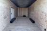 2027 Royal LARC 8'6" x 24' + V-Nose Car Hauler Trailer