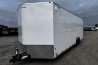 2027 Royal LARC 8'6" x 24' + V-Nose Car Hauler Trailer