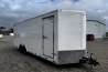 2027 Royal LARC 8'6" x 24' + V-Nose Car Hauler Trailer