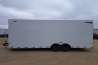 2027 Royal LARC 8'6" x 24' + V-Nose Car Hauler Trailer