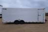 2027 Royal LARC 8'6" x 24' + V-Nose Car Hauler Trailer