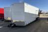 2027 Royal LARC 8'6" x 24' + V-Nose Car Hauler Trailer