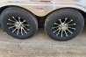 2027 Royal LARC 8'6" x 24' + V-Nose Car Hauler Trailer
