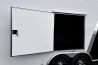 2027 Royal LARC 8'6" x 24' + V-Nose Car Hauler Trailer
