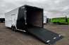 2027 Royal LARC 8'6" x 24' + V-Nose Car Hauler Trailer