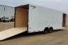 2027 Royal LARC 8'6" x 24' + V-Nose Car Hauler Trailer