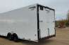 2027 Royal LARC 8'6" x 24' + V-Nose Car Hauler Trailer