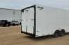 2027 Royal LARC 8'6" x 24' + V-Nose Car Hauler Trailer