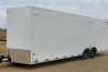 2027 Royal LARC 8'6" x 24' + V-Nose Car Hauler Trailer