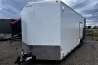 2027 Royal LARC 8'6" x 24' + V-Nose Car Hauler Trailer