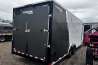 2027 Royal LARC 8'6" x 24' + V-Nose Car Hauler Trailer