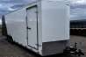 2027 Royal LARC 8'6" x 24' + V-Nose Car Hauler Trailer