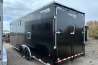 2027 Royal LARSM 8'6" x 22' + 4' V-Nose Toy Hauler Trailer