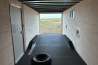 2027 Royal LARSM 8'6" x 22' + 4' V-Nose Toy Hauler Trailer